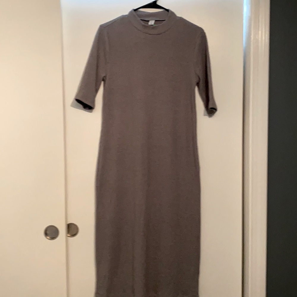 Old Navy Sweater Dress.